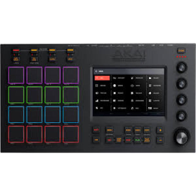 mpc touch