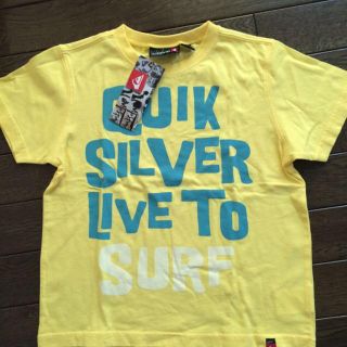 クイックシルバー(QUIKSILVER)のクイックシルバー  Tシャツ(その他)