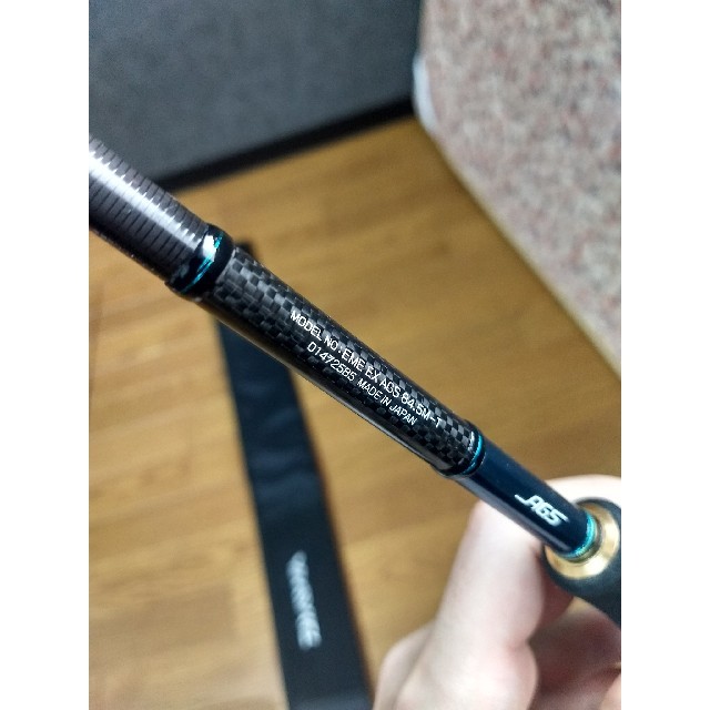 GRAD様 DAIWA エメラルダス EX AGS 84.5M-T GRAD様 DAIWA エメラルダス EX AGS 84.5M-T