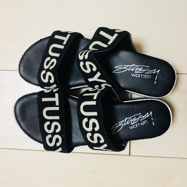 STUSSY(ステューシー)のStussy サンダル レディースの靴/シューズ(サンダル)の商品写真