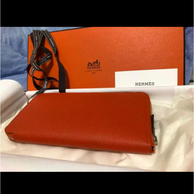 国内初の直営店 Hermes - 【Hermes】エルメス アザップ シルクイン