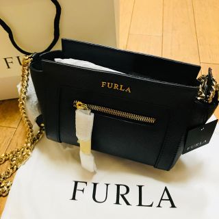 フルラ(Furla)のフルラ FURLA チェーンバッグ チェーンウォレット(ショルダーバッグ)