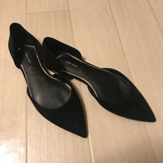 ザラ(ZARA)のmag様専用 ザラ ZARA フラットパンプス (ハイヒール/パンプス)