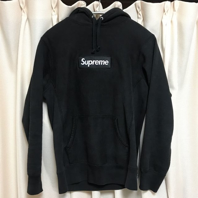 ブランド雑貨総合 Supreme - Supreme box logo hoodie パーカー - csti