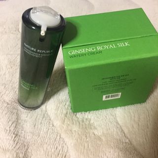 ネイチャーリパブリック(NATURE REPUBLIC)のnature republic GINSENG ROYAL SILK(その他)