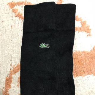 ラコステ(LACOSTE)のラコステ ハイソックス(ソックス)