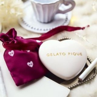 ジェラートピケ(gelato pique)のgelatopique ゼクシィ 印鑑ケース(印鑑/スタンプ/朱肉)