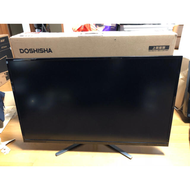 【美品】4kモニター 32型 OD4K-32B1