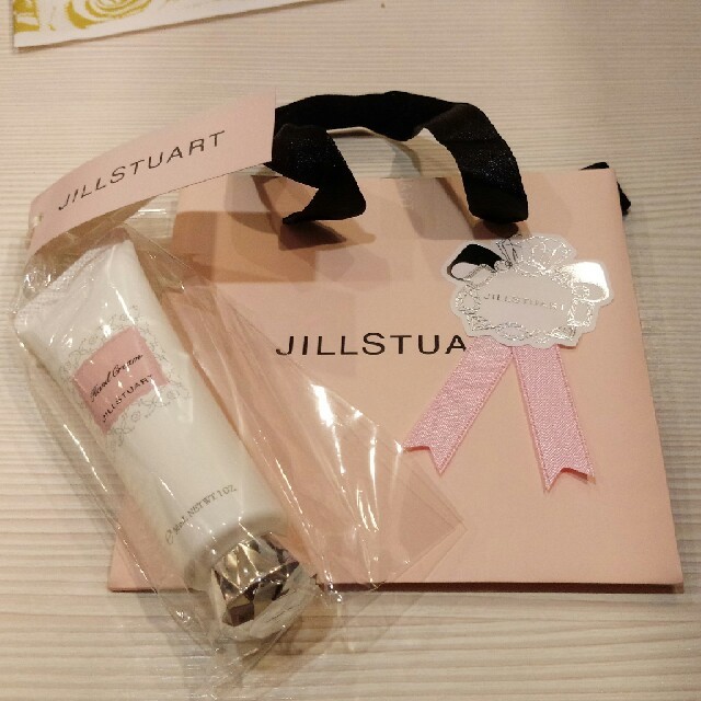 JILLSTUART(ジルスチュアート)のジルスチュアート ハンドクリーム コスメ/美容のボディケア(ハンドクリーム)の商品写真