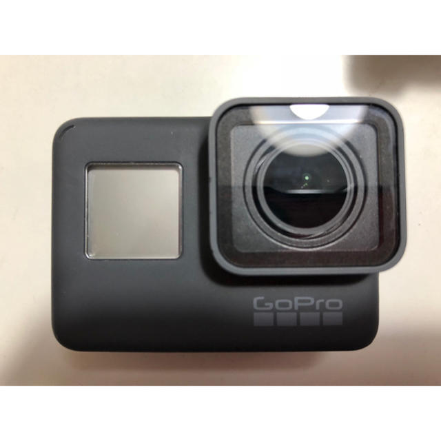 GoProhero5☆彡.付属品セットSDカード付き