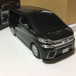 トヨタ(トヨタ)のヴェルファイア ラジコン(電車のおもちゃ/車)