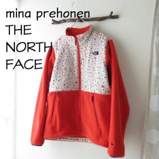 ミナペルホネン(mina perhonen)の新品 mina prehonen ミナペルホネン　ノースフェイス(その他)