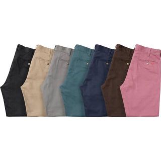 シュプリーム(Supreme)のsupreme 13AW work pants(ワークパンツ/カーゴパンツ)