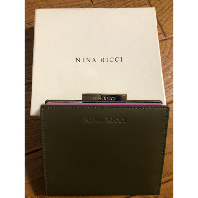 NINA RICCI(ニナリッチ)のNINARICCI財布 レディースのファッション小物(財布)の商品写真