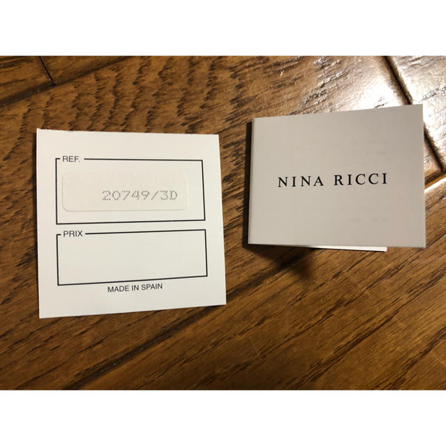 NINA RICCI(ニナリッチ)のNINARICCI財布 レディースのファッション小物(財布)の商品写真