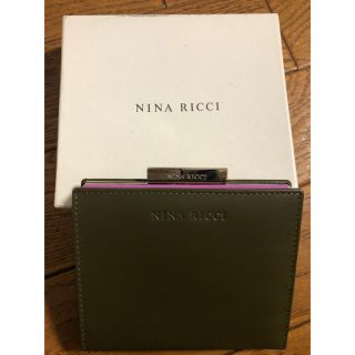 ニナリッチ(NINA RICCI)のNINARICCI財布(財布)