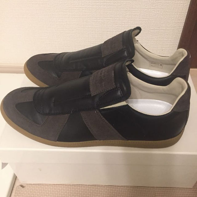 Maison Martin Margiela(マルタンマルジェラ)のsaint様専用 美品  Maison Margiela 22 ジャーマン スリ メンズの靴/シューズ(スニーカー)の商品写真