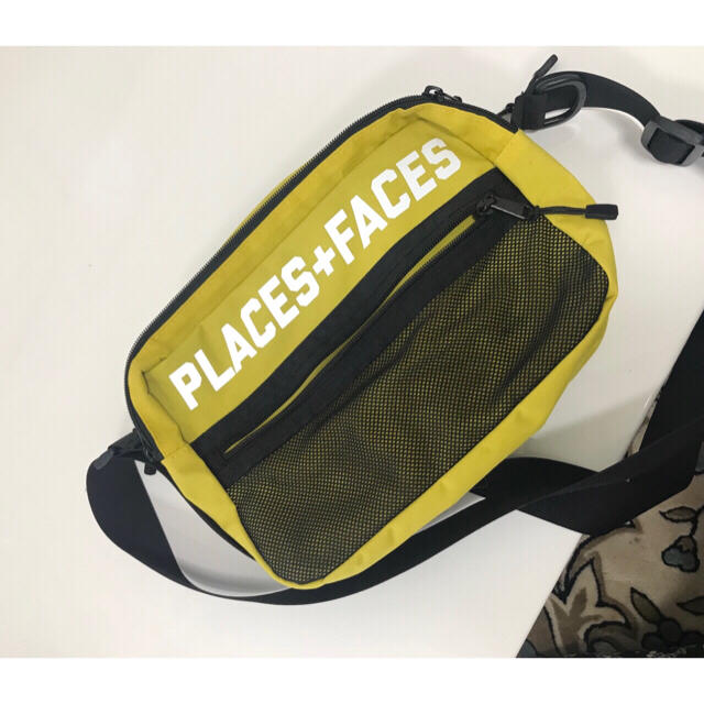 Supreme(シュプリーム)のPLACES+FACES ショルダーバッグ メンズのバッグ(ショルダーバッグ)の商品写真