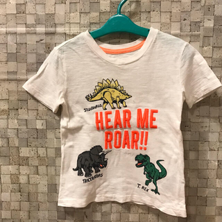 ベビーギャップ(babyGAP)の恐竜Tシャツ GAP(Tシャツ/カットソー)
