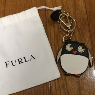 フルラ(Furla)のFURLA フルラ 新品・未使用 ペンギンチャーム(キーホルダー)