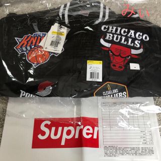 シュプリーム(Supreme)のSupreme Nike NBA Teams Warm Up Jacket(スタジャン)