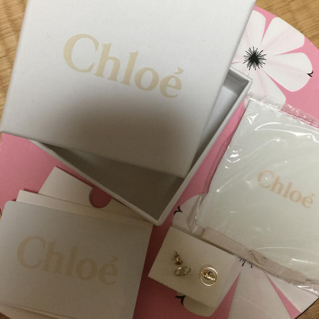 Chloe(クロエ)のクロエ ピアス レディースのアクセサリー(ピアス)の商品写真