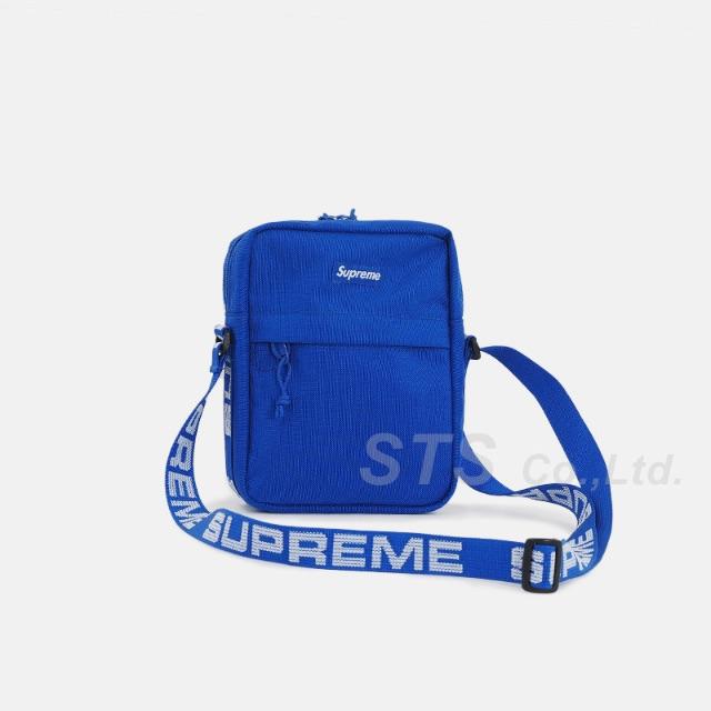 Supreme Shoulder Bag SS18 青