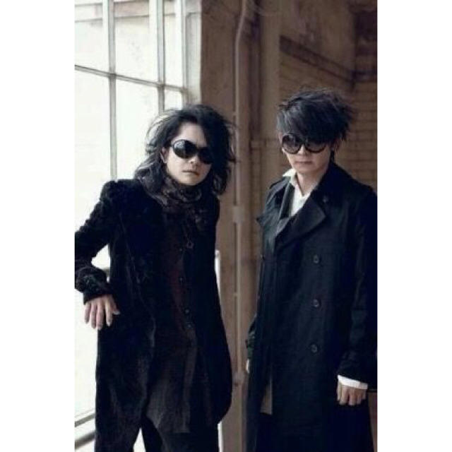 最終】nude コート hyde着 LGB ifsixwasnine 初版-