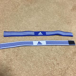 アディダス(adidas)のサッカー アディダスストッキングベルト(その他)