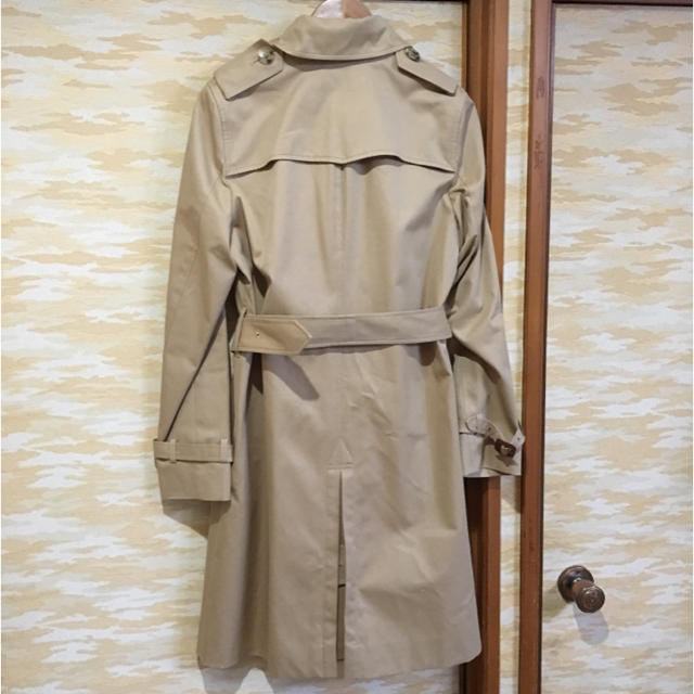 UNITED ARROWS - ユナイテッドアローズ新品タグ付きトレンチ UNITED ARROWS - ユナイテッドアローズ新品タグ付きトレンチ