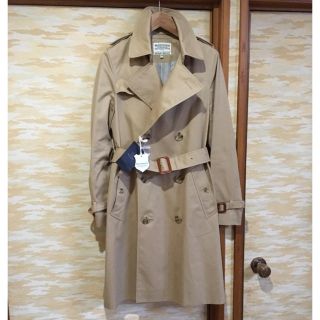 UNITED ARROWS - ユナイテッドアローズ新品タグ付きトレンチ UNITED ARROWS - ユナイテッドアローズ新品タグ付きトレンチ
