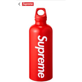 シュプリーム(Supreme)のsupreme water bottle 水筒(その他)