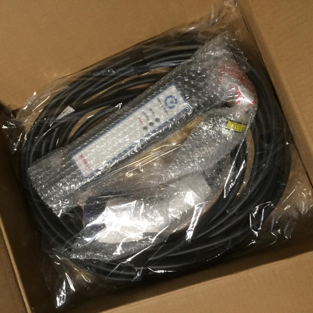 日産 リーフ 純正充電ケーブル 15m 200V用-
