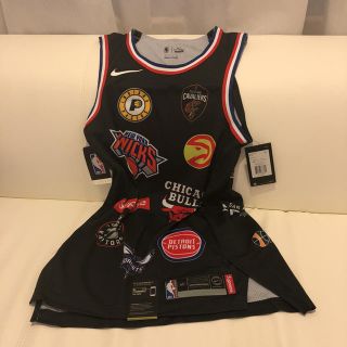 シュプリーム(Supreme)のシュプリーム  nike NBA(タンクトップ)