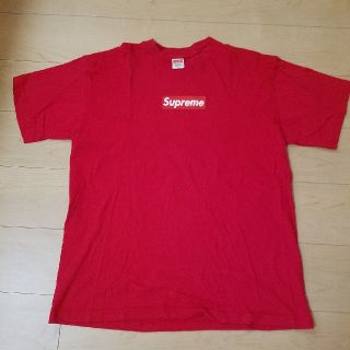 シュプリーム(Supreme)のsupreme　Tシャツ(Tシャツ/カットソー(半袖/袖なし))