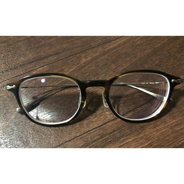 OLIVER PEOPLES Stilesオリバーピープルズ