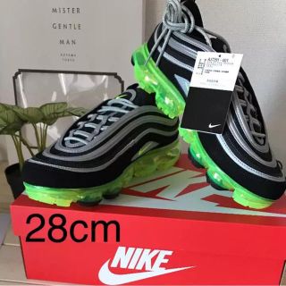 ナイキ(NIKE)のNIKE AIR VAPORMAX 97  28cm(スニーカー)