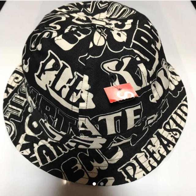 HYSTERIC GLAMOUR - Supreme x hysteric ハット hatの通販 by SHOP