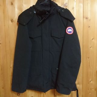 カナダグース(CANADA GOOSE)のセール！ CANADAGOOSE KAMLOOPS JPNサイズ S(ダウンジャケット)