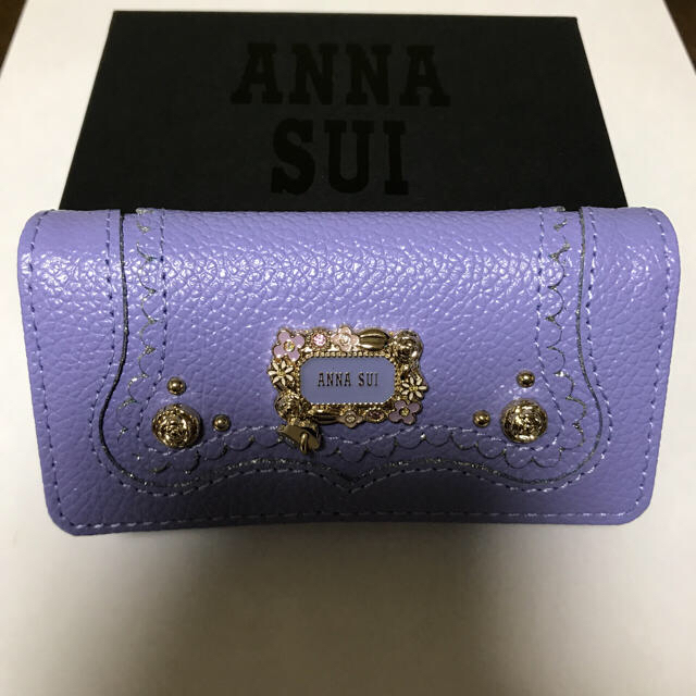 ANNA SUI(アナスイ)の新品、未使用アナスイキーケース レディースのファッション小物(キーケース)の商品写真