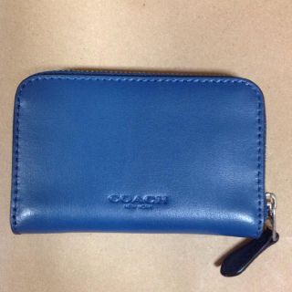 COACH - ☆新品☆ コーチ バブルガム コインケースの通販 by ナカジー