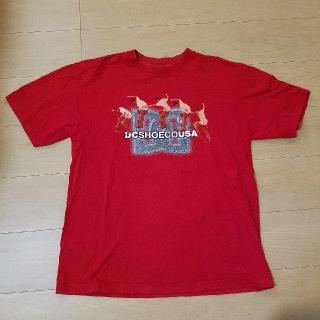 ディーシーシュー(DC SHOE)のDC  SHOE (Tシャツ/カットソー(半袖/袖なし))