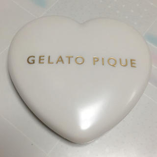 ジェラートピケ(gelato pique)の印鑑ケース(印鑑/スタンプ/朱肉)