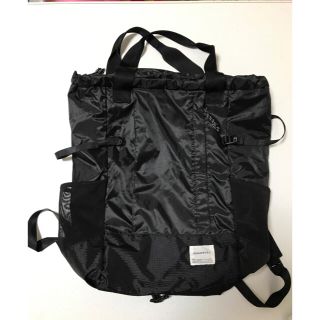 トゥデイフル(TODAYFUL)のTODAYFUL トゥデイフル MASON's Back Pack(リュック/バックパック)