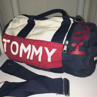 トミー(TOMMY)のTOMMY ミニダッフル ボストン バッグ(ボストンバッグ)