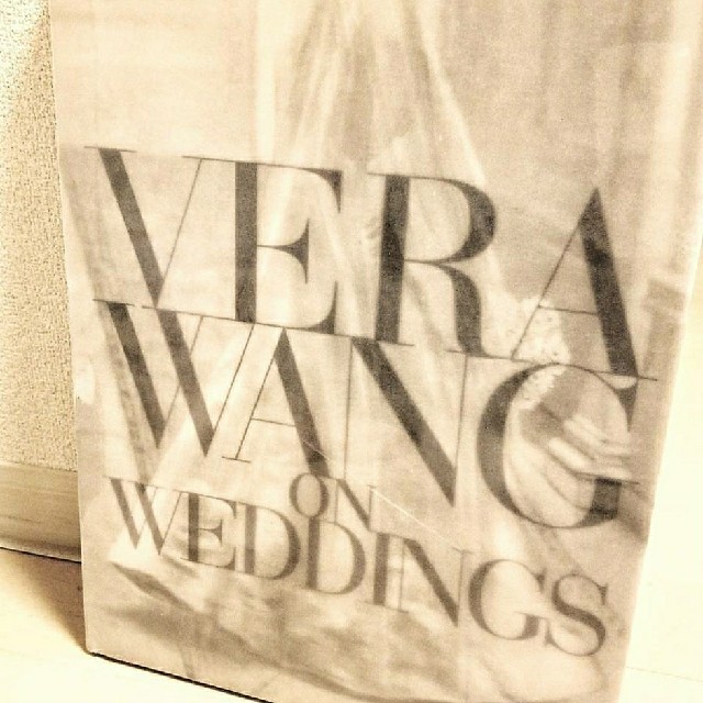 Vera Wang - verawang on weddings 本の通販 by ALOHA*Lani|ヴェラ