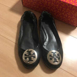 トリーバーチ(Tory Burch)のシーナ様 TORYBURCHフラットシューズ(バレエシューズ)