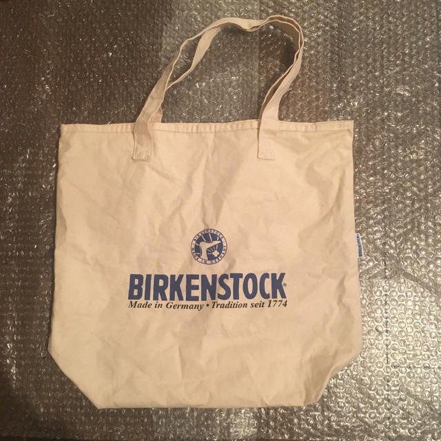 BIRKENSTOCK(ビルケンシュトック)のビルケンシュトック エコバッグ レディースのバッグ(エコバッグ)の商品写真