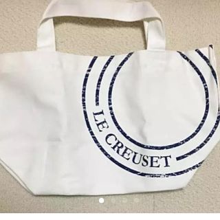 ルクルーゼ(LE CREUSET)のル クルーゼ トート(トートバッグ)