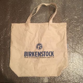 ビルケンシュトック(BIRKENSTOCK)のビルケンシュトック エコバッグ(エコバッグ)